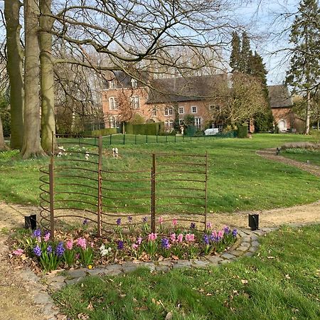 Vakantie Huizen De Heerlijkheid Satenbergh Villa Heers Eksteriør billede