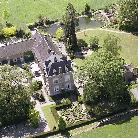 Vakantie Huizen De Heerlijkheid Satenbergh Villa Heers Eksteriør billede