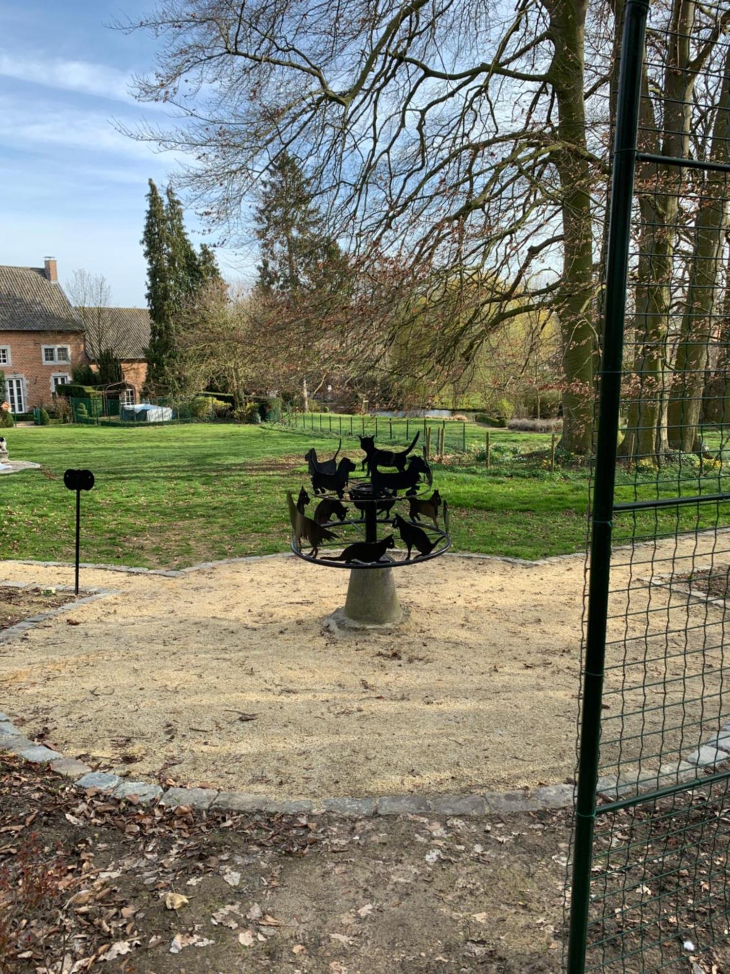 Vakantie Huizen De Heerlijkheid Satenbergh Villa Heers Eksteriør billede