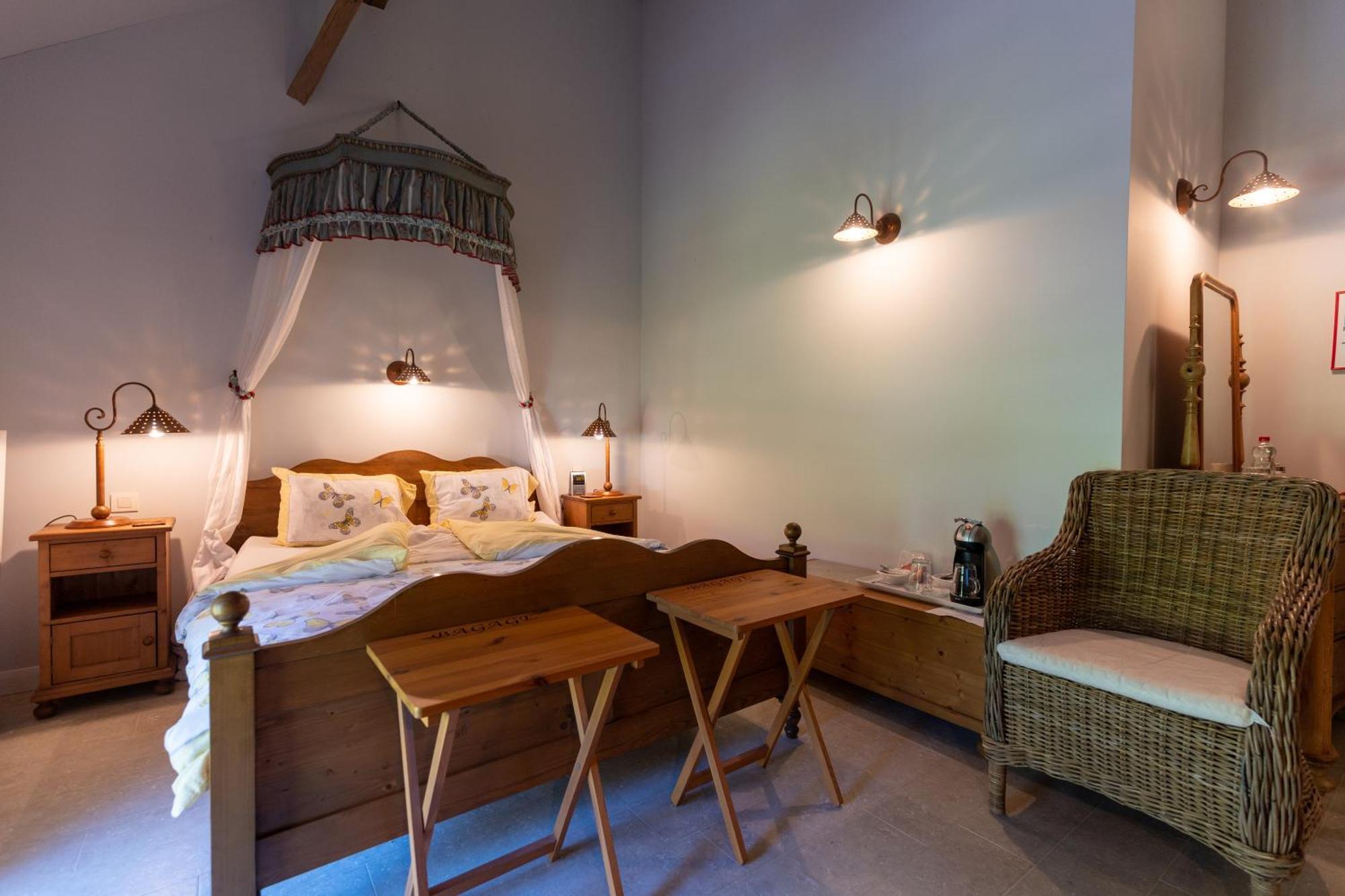 Vakantie Huizen De Heerlijkheid Satenbergh Villa Heers Eksteriør billede