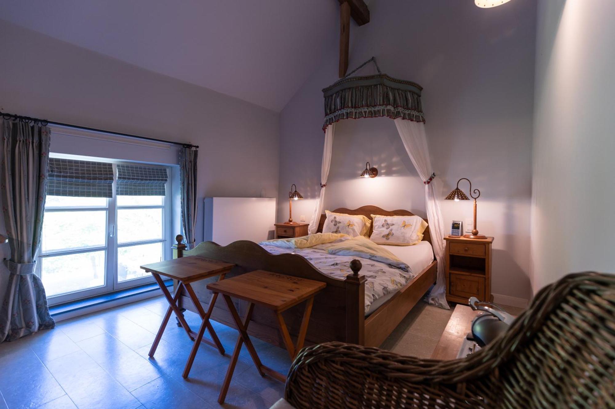 Vakantie Huizen De Heerlijkheid Satenbergh Villa Heers Eksteriør billede