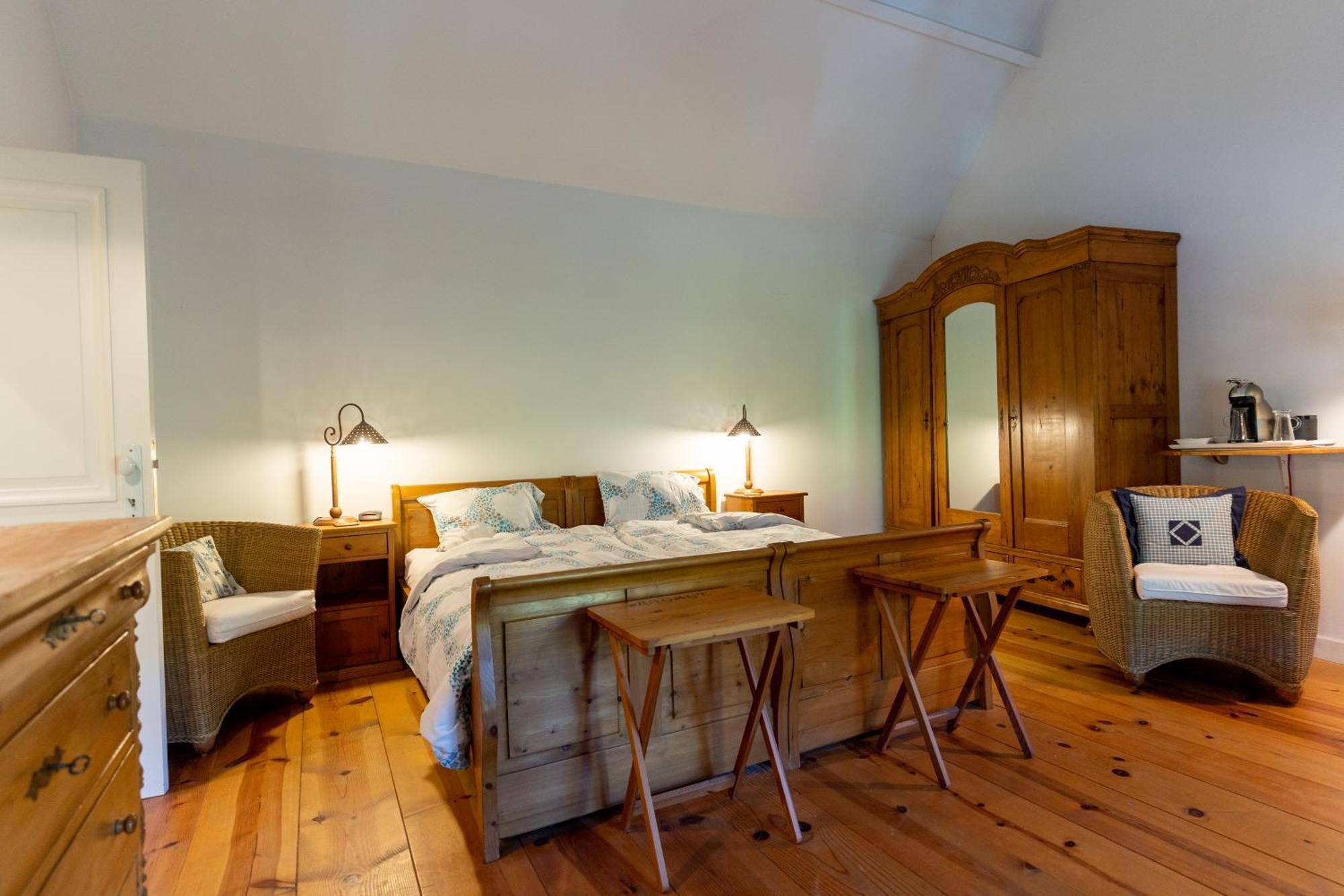 Vakantie Huizen De Heerlijkheid Satenbergh Villa Heers Eksteriør billede