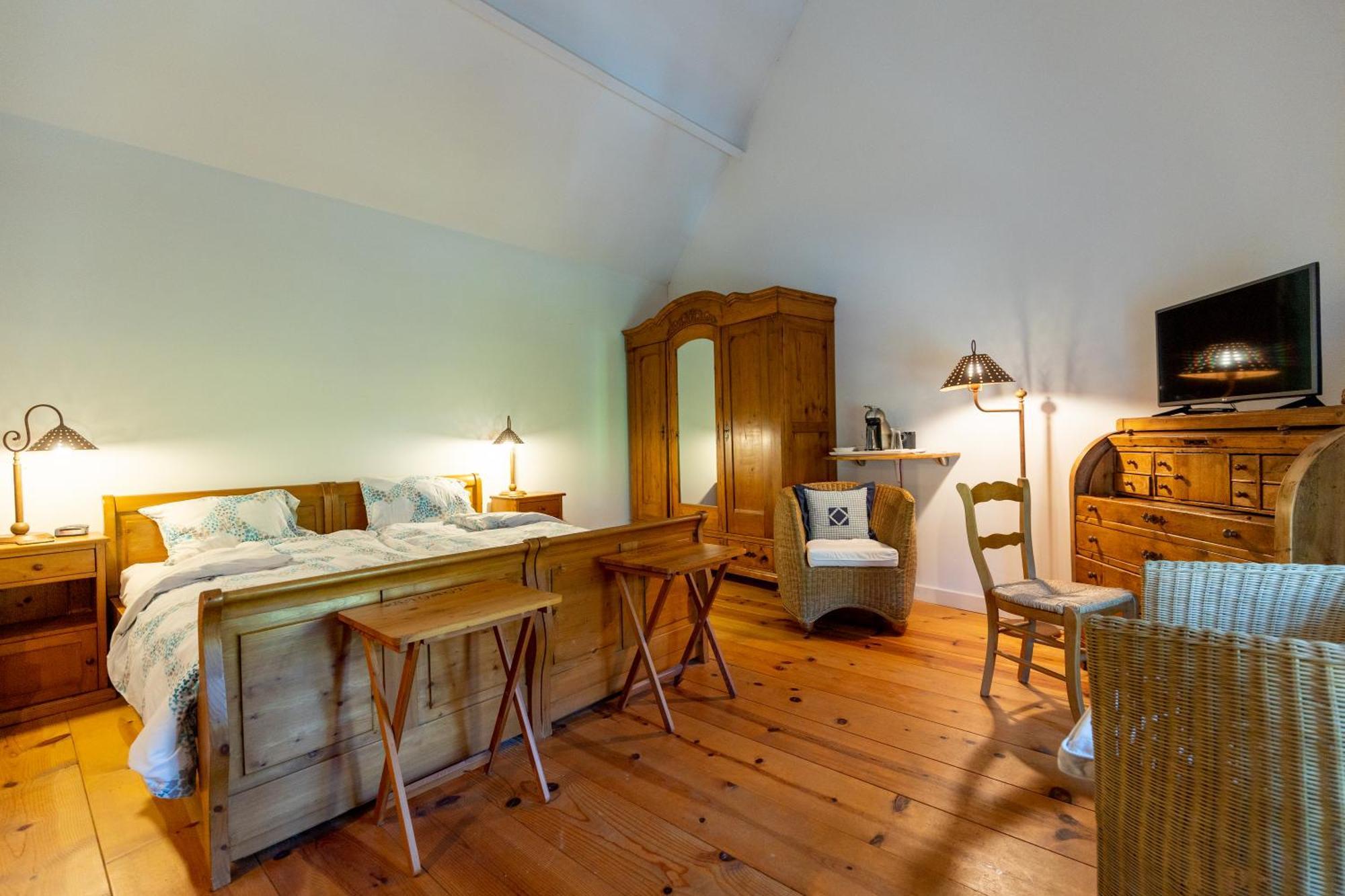 Vakantie Huizen De Heerlijkheid Satenbergh Villa Heers Eksteriør billede
