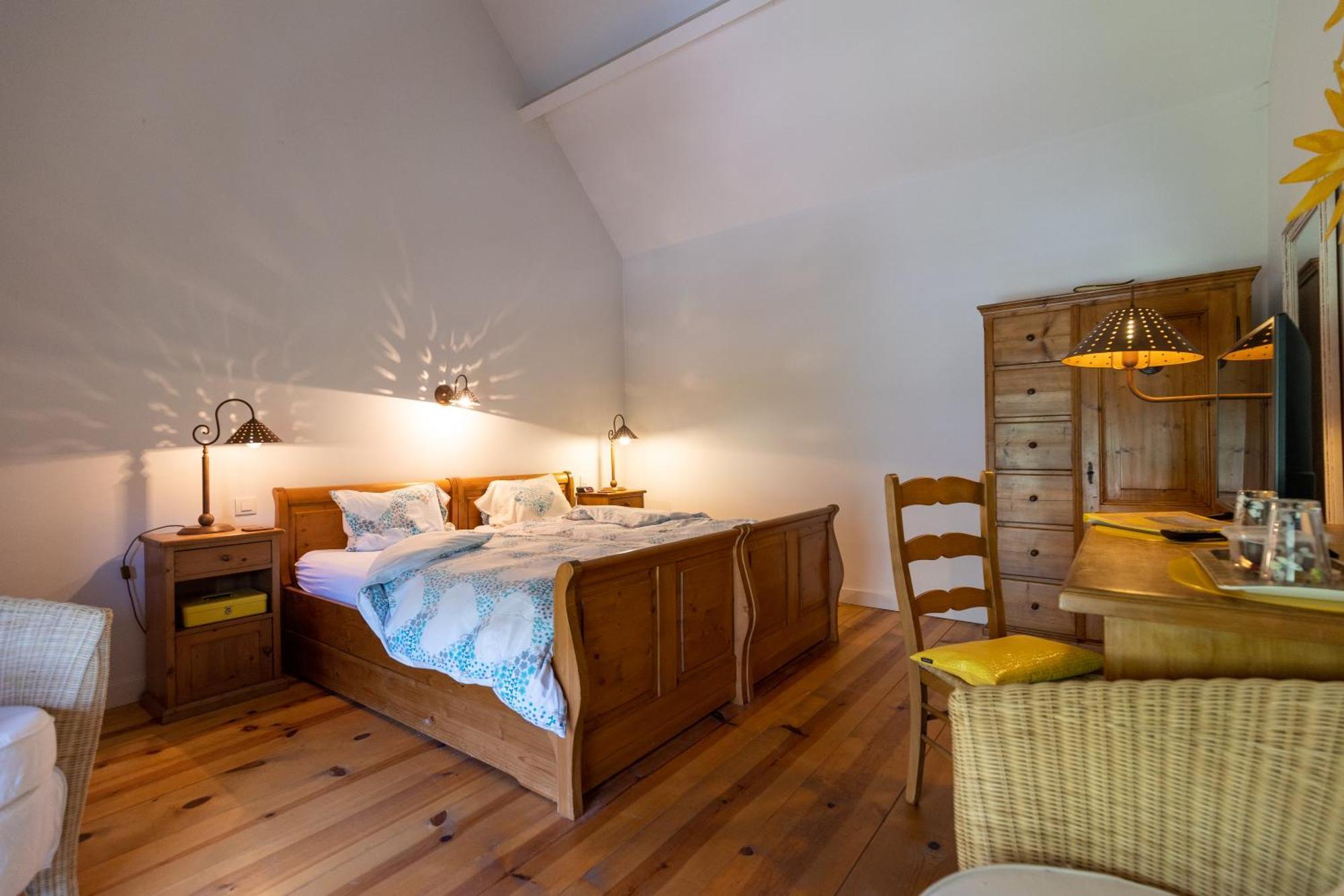 Vakantie Huizen De Heerlijkheid Satenbergh Villa Heers Eksteriør billede