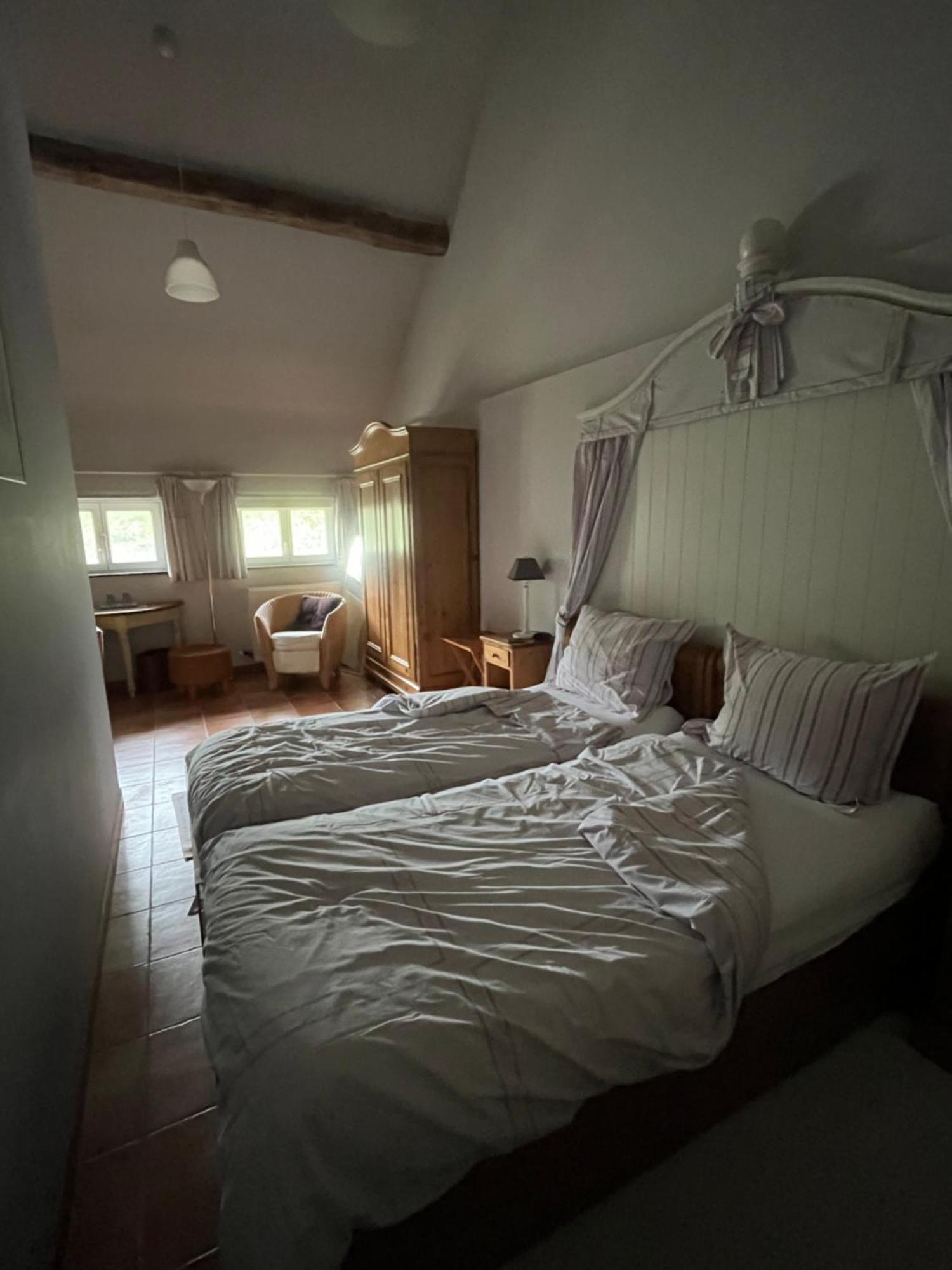 Vakantie Huizen De Heerlijkheid Satenbergh Villa Heers Eksteriør billede