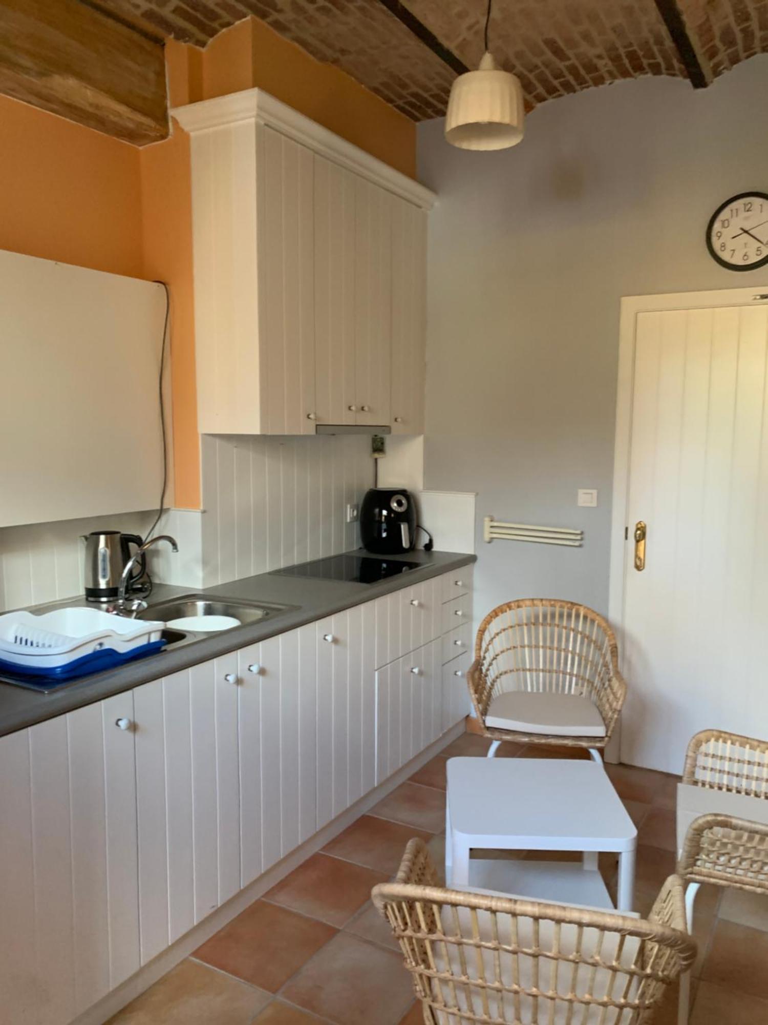 Vakantie Huizen De Heerlijkheid Satenbergh Villa Heers Eksteriør billede
