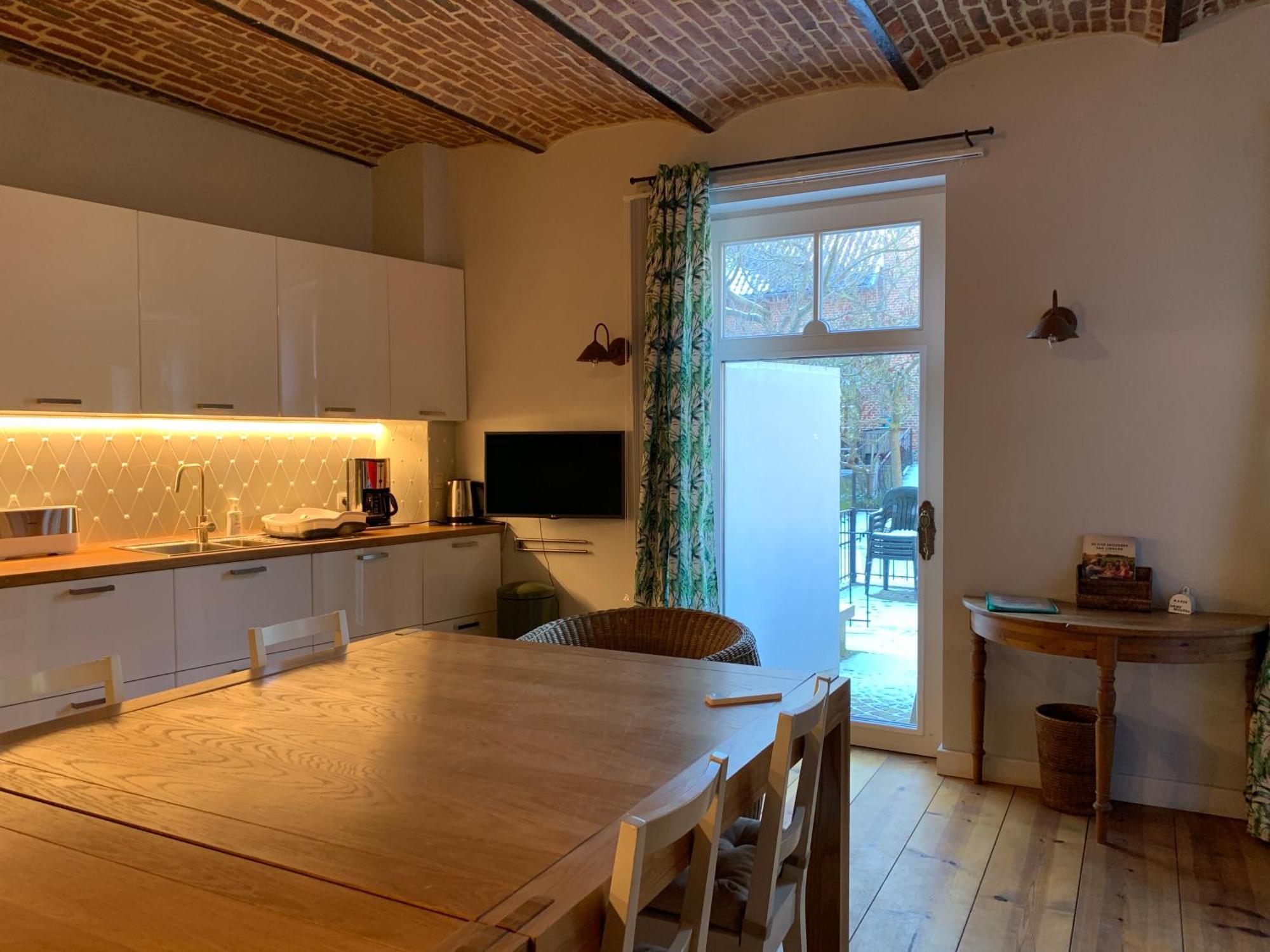 Vakantie Huizen De Heerlijkheid Satenbergh Villa Heers Eksteriør billede