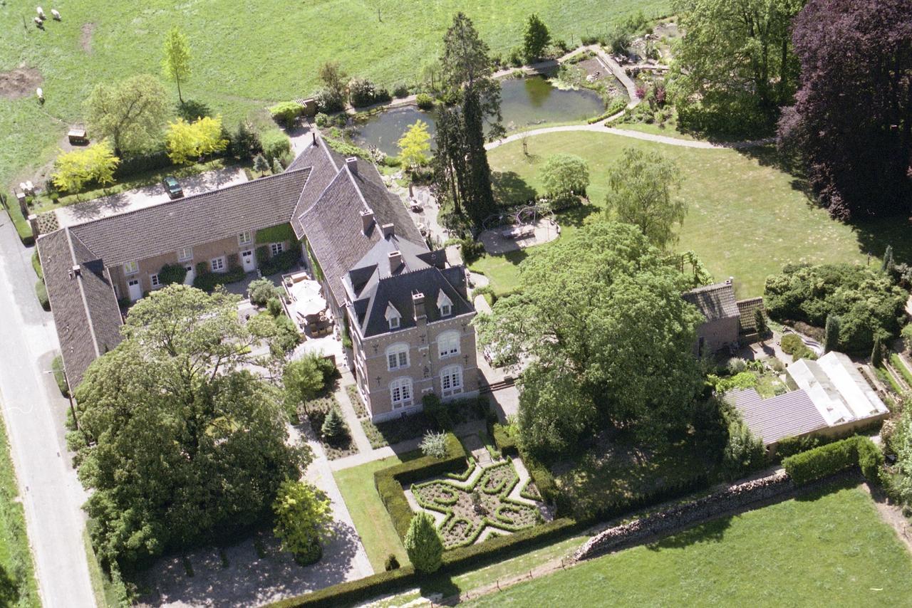 Vakantie Huizen De Heerlijkheid Satenbergh Villa Heers Eksteriør billede