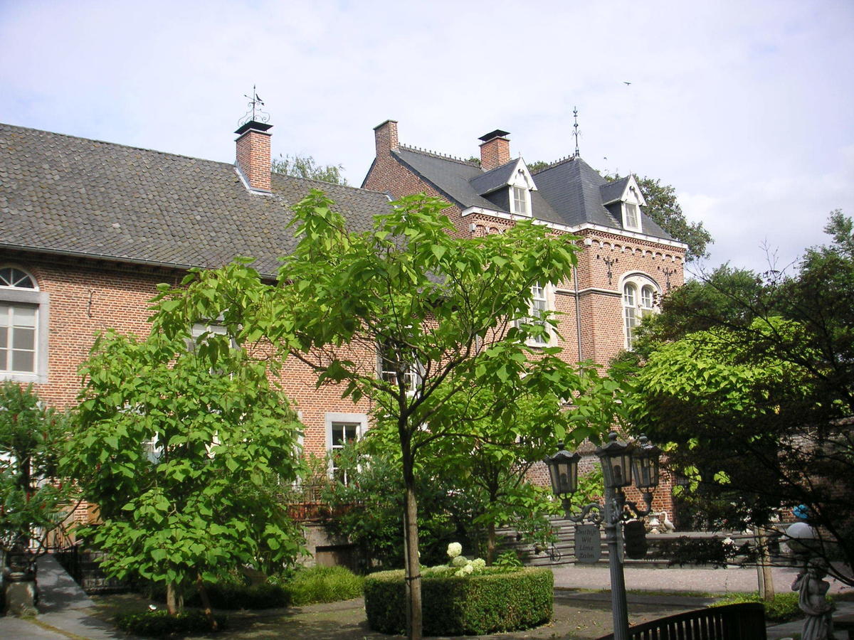 Vakantie Huizen De Heerlijkheid Satenbergh Villa Heers Eksteriør billede