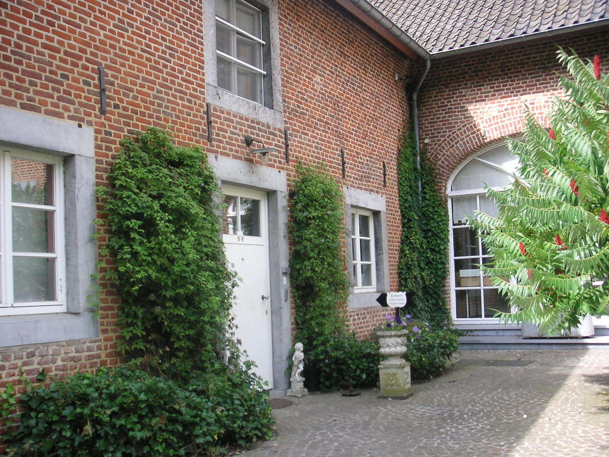 Vakantie Huizen De Heerlijkheid Satenbergh Villa Heers Eksteriør billede