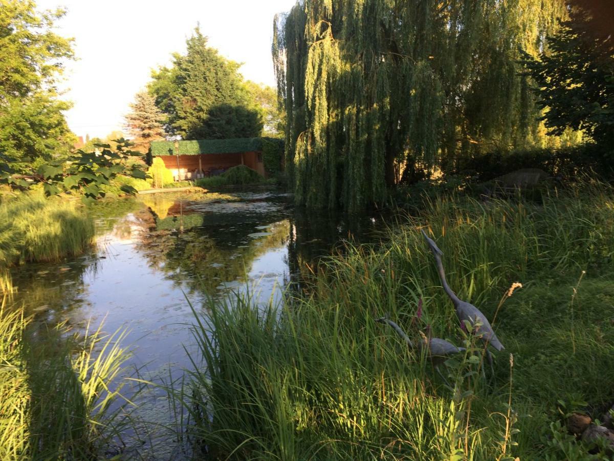 Vakantie Huizen De Heerlijkheid Satenbergh Villa Heers Eksteriør billede